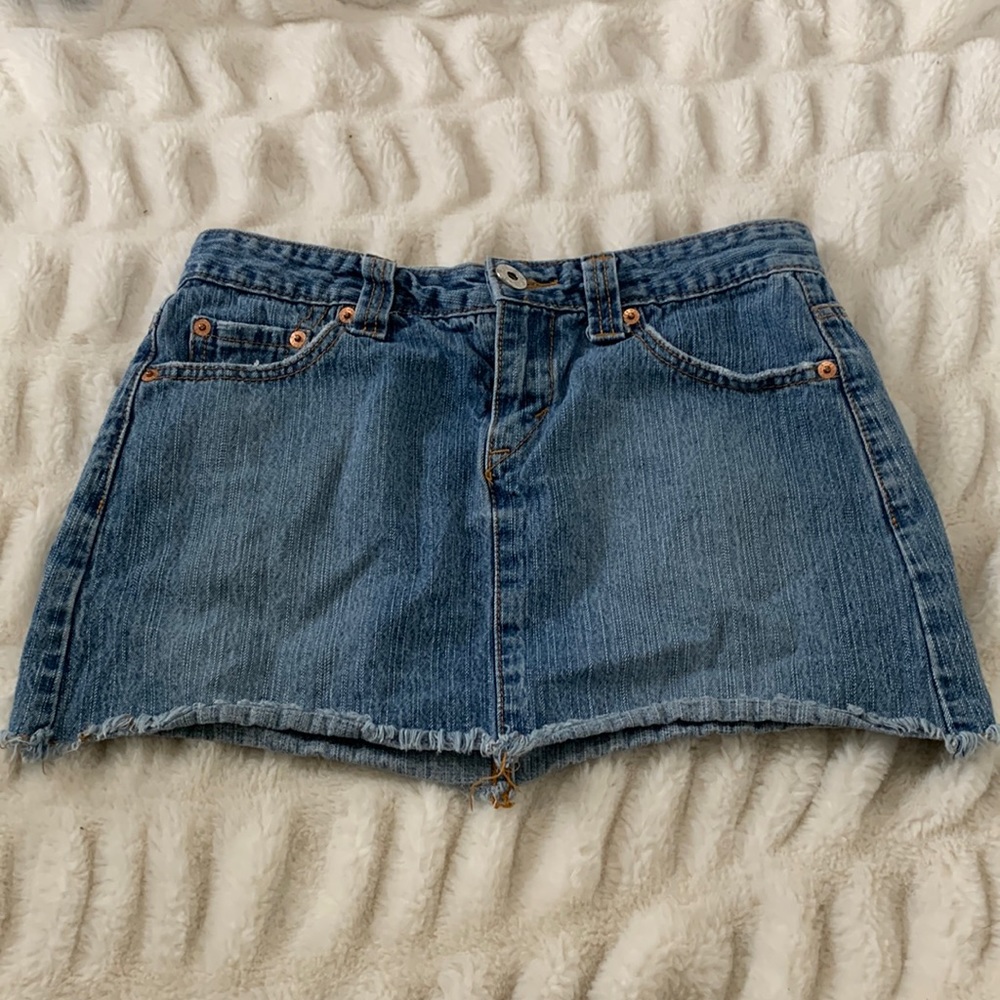 Levi’s Skirt